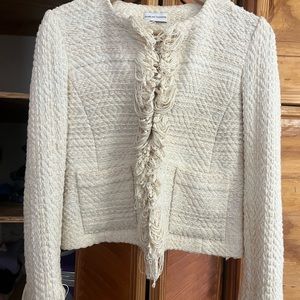 Scanlan Theodore linen jacket